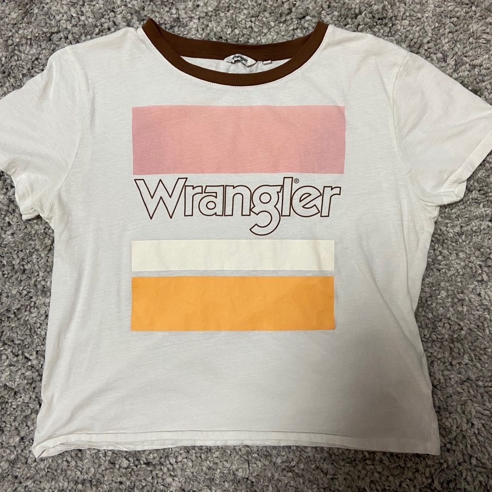 WRANGLER shirt